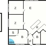 8 Person In Holiday home