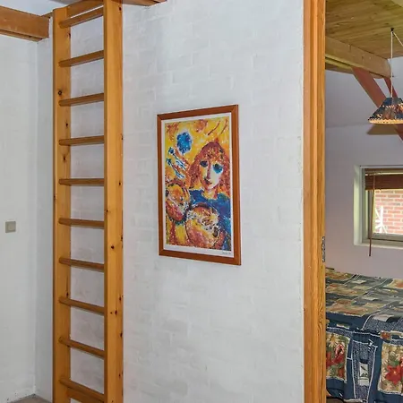 Prázdninový dům 8 Person In