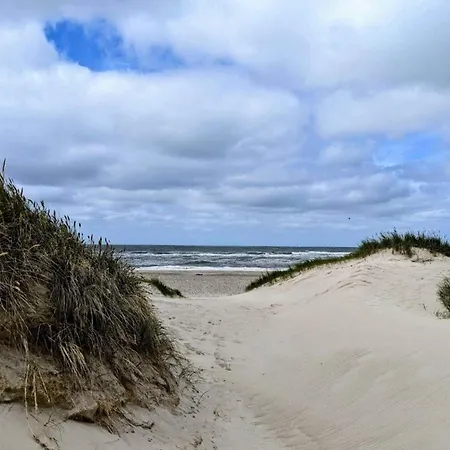 8 Person In Дом отдыха Norre Nebel