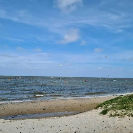 Дом отдыха 8 Person In Norre Nebel