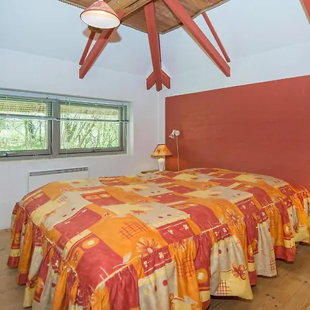 8 Person In Дом отдыха Norre Nebel