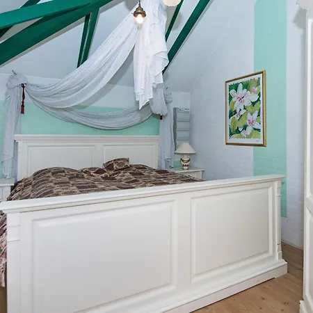 Prázdninový dům 8 Person In Nørre Nebel