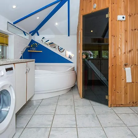 Casa vacanze 8 Person In Nørre Nebel
