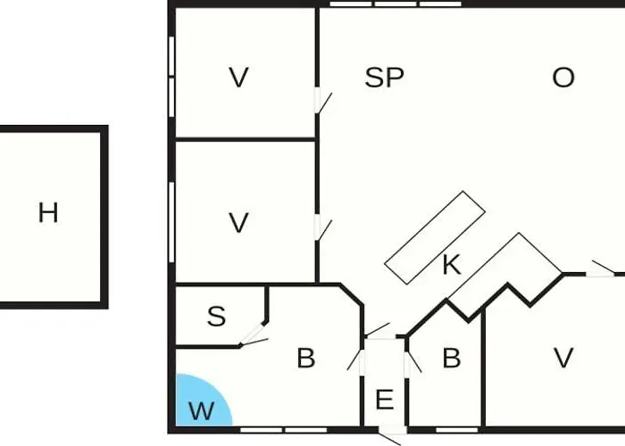 8 Person In * Nørre Nebel