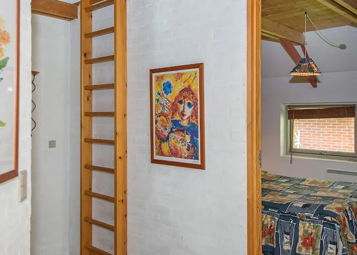 Ferienhaus 8 Person In