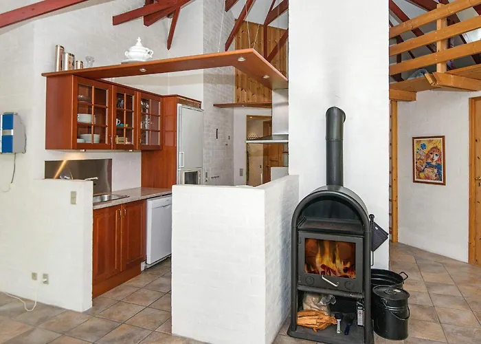 8 Person In Ferienhaus Nørre Nebel