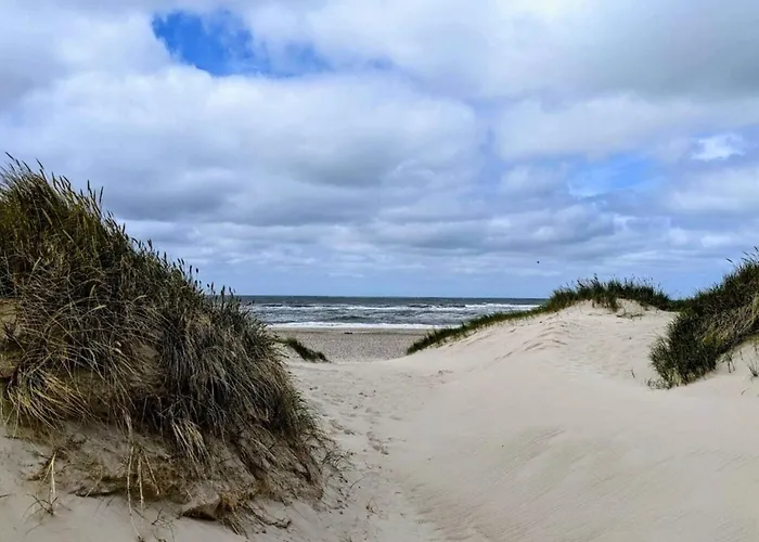 8 Person In Ferienhaus Nørre Nebel