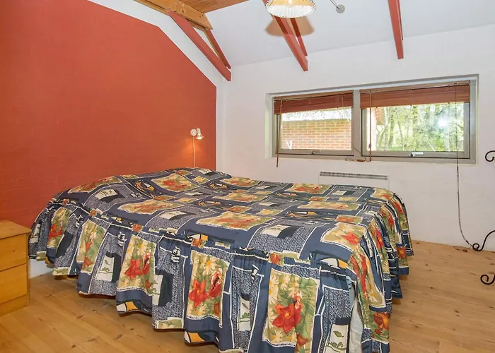 Ferienhaus 8 Person In