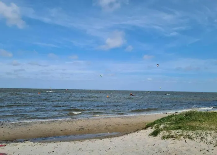 Ferienhaus 8 Person In Nørre Nebel