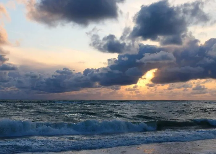 8 Person In Ferienhaus Nørre Nebel