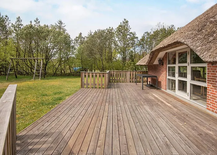 8 Person In Ferienhaus *