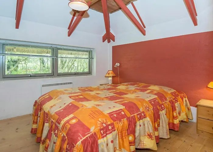 8 Person In Ferienhaus Nørre Nebel