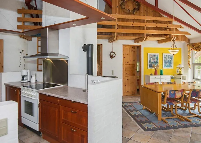 8 Person In Ferienhaus