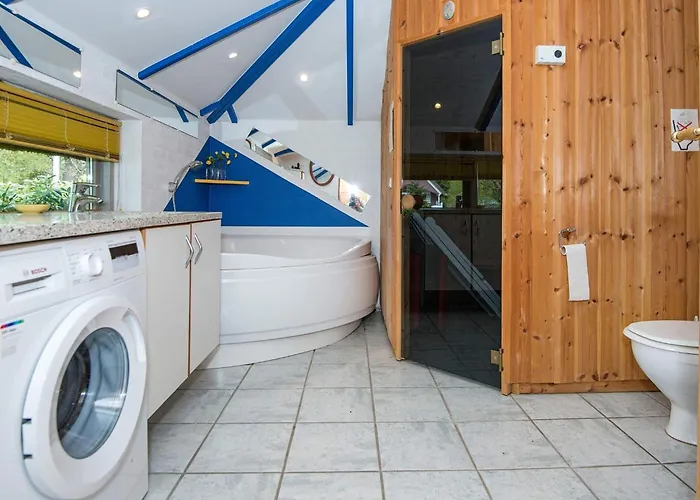 8 Person In Ferienhaus *