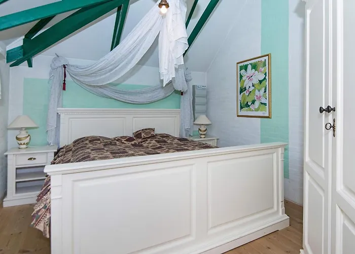 Ferienhaus 8 Person In Nørre Nebel