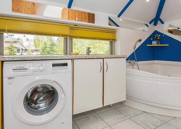 8 Person In Ferienhaus