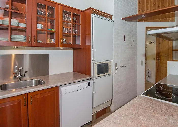 Ferienhaus 8 Person In