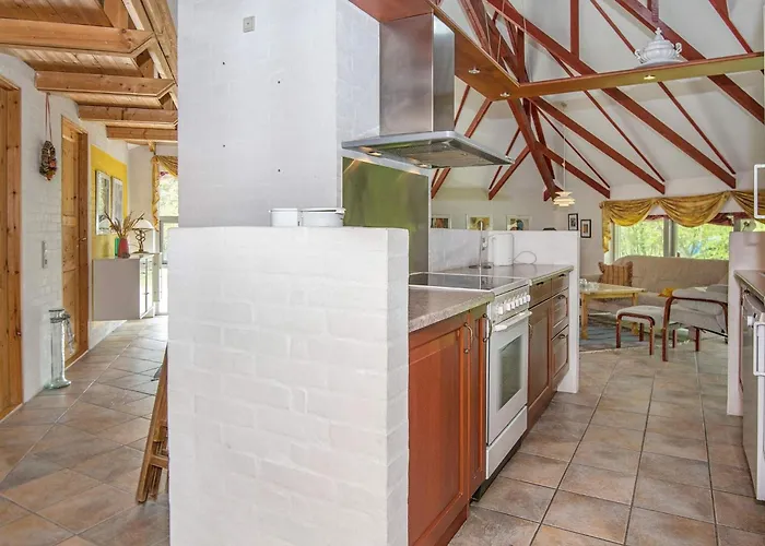 Ferienhaus 8 Person In Nørre Nebel