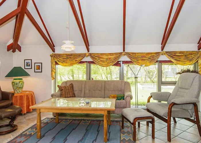 8 Person In Ferienhaus Nørre Nebel